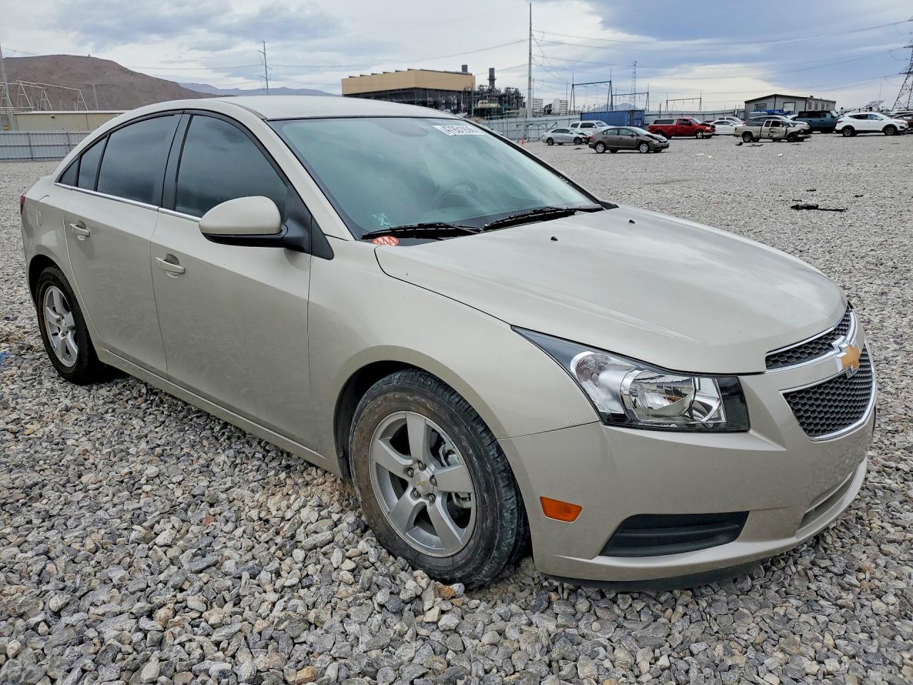 Chevrolet Cruze Lt