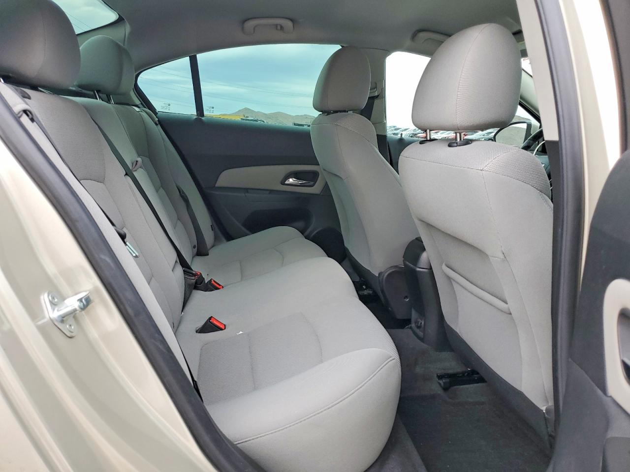 Chevrolet Cruze Lt