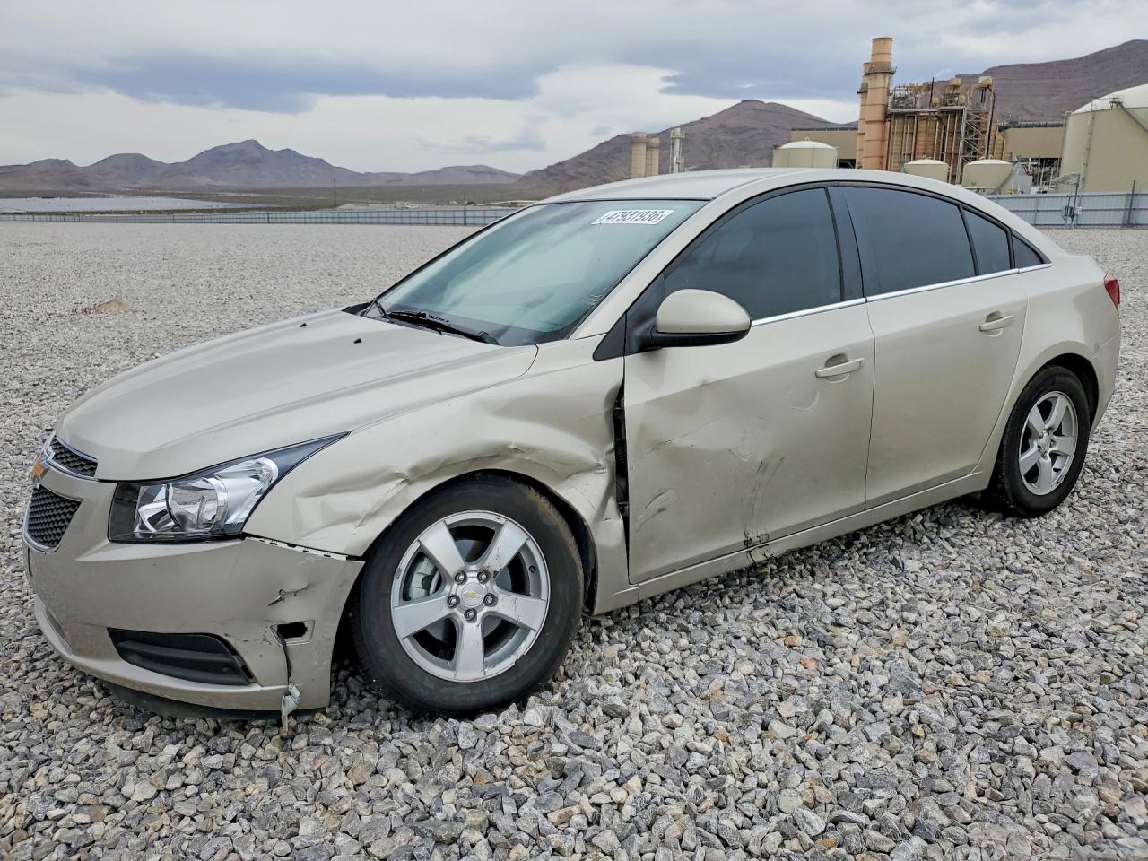 Salvage Chevrolet Cruze Image