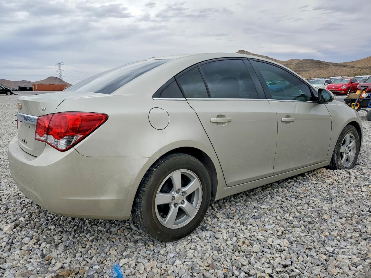 Chevrolet Cruze Lt