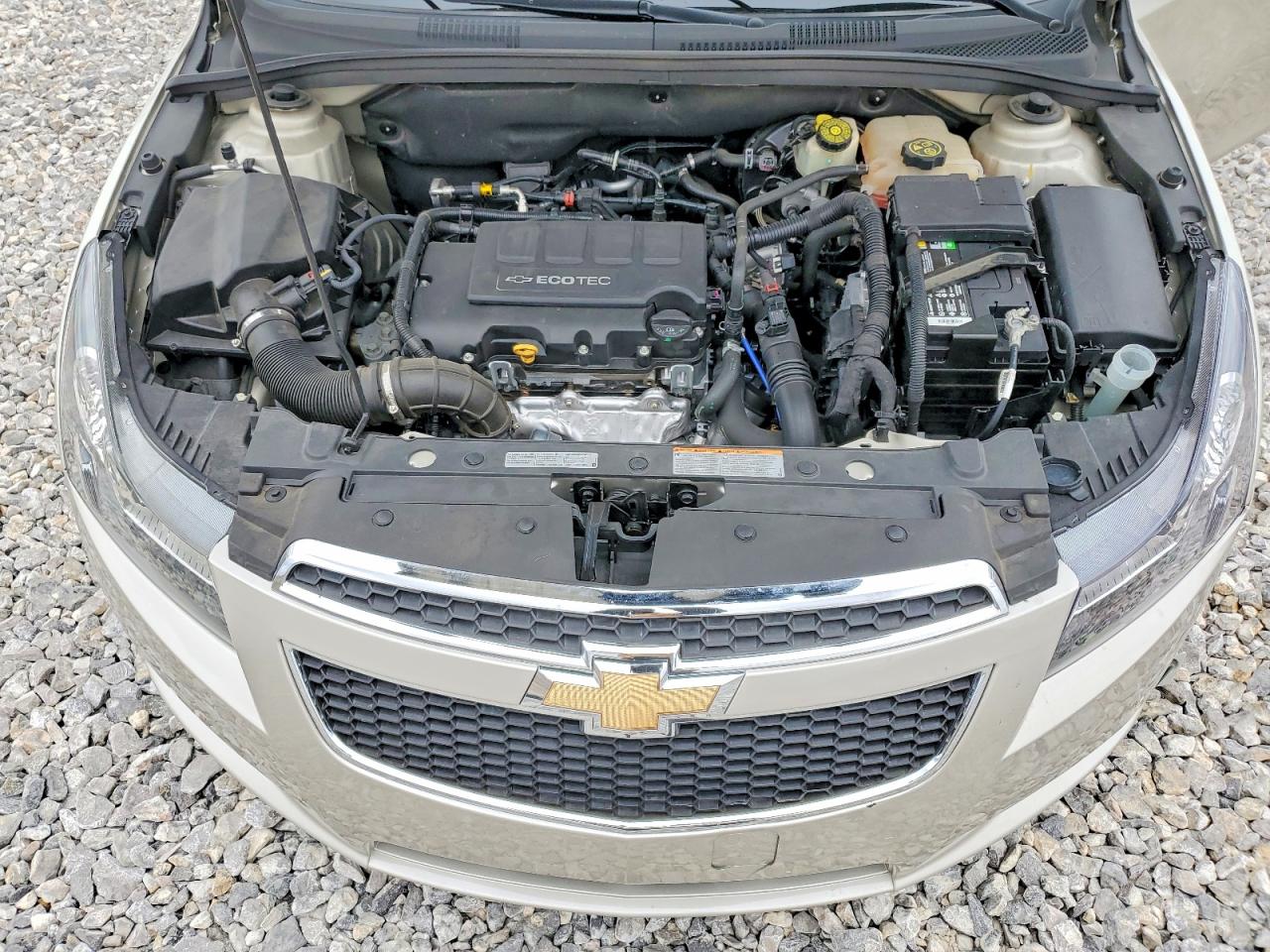 Chevrolet Cruze Lt
