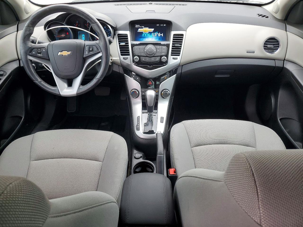Chevrolet Cruze Lt