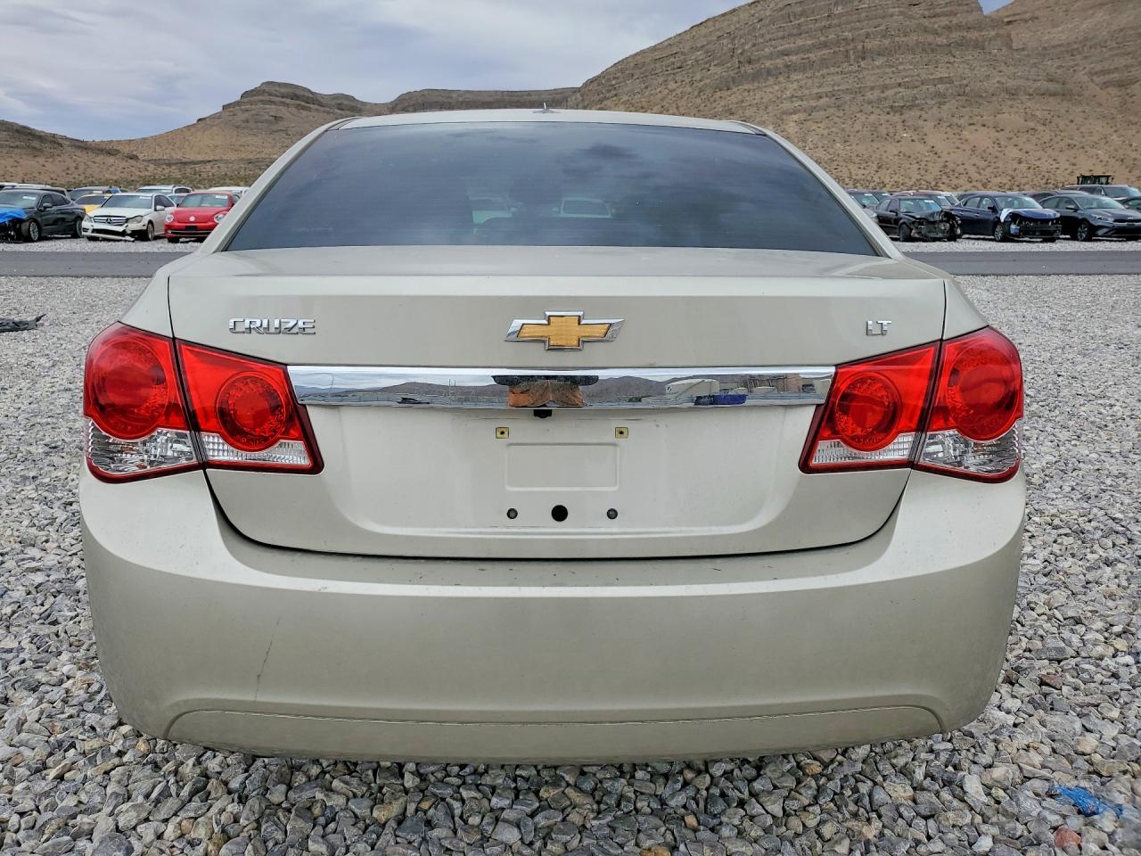 Chevrolet Cruze Lt