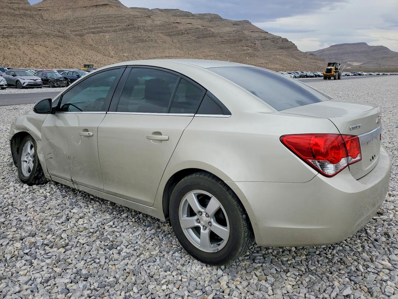 Chevrolet Cruze Lt