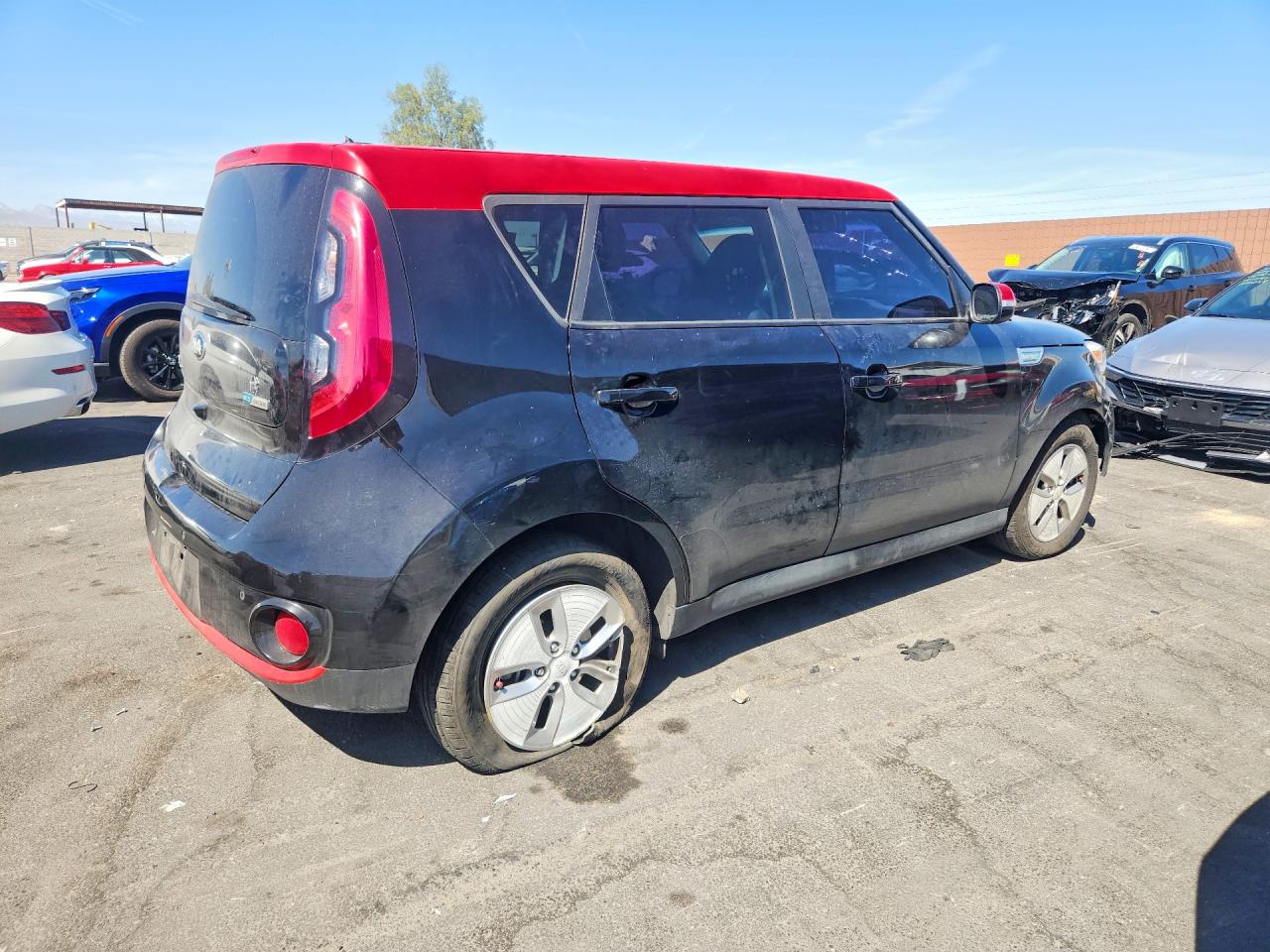 Kia Soul +