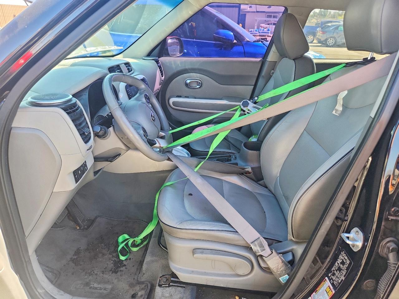 Kia Soul +