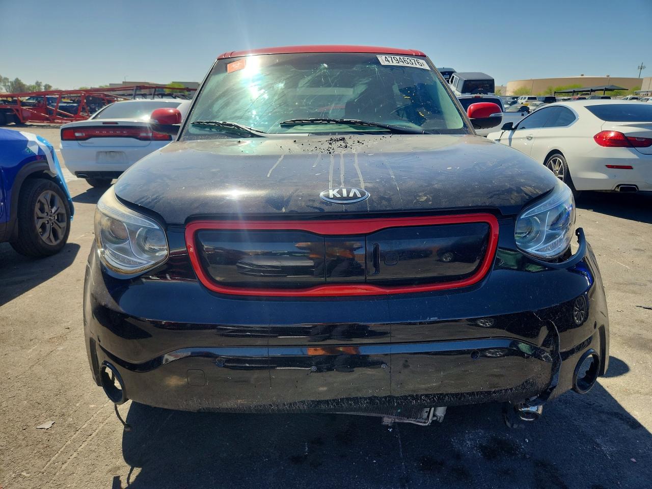 Kia Soul +