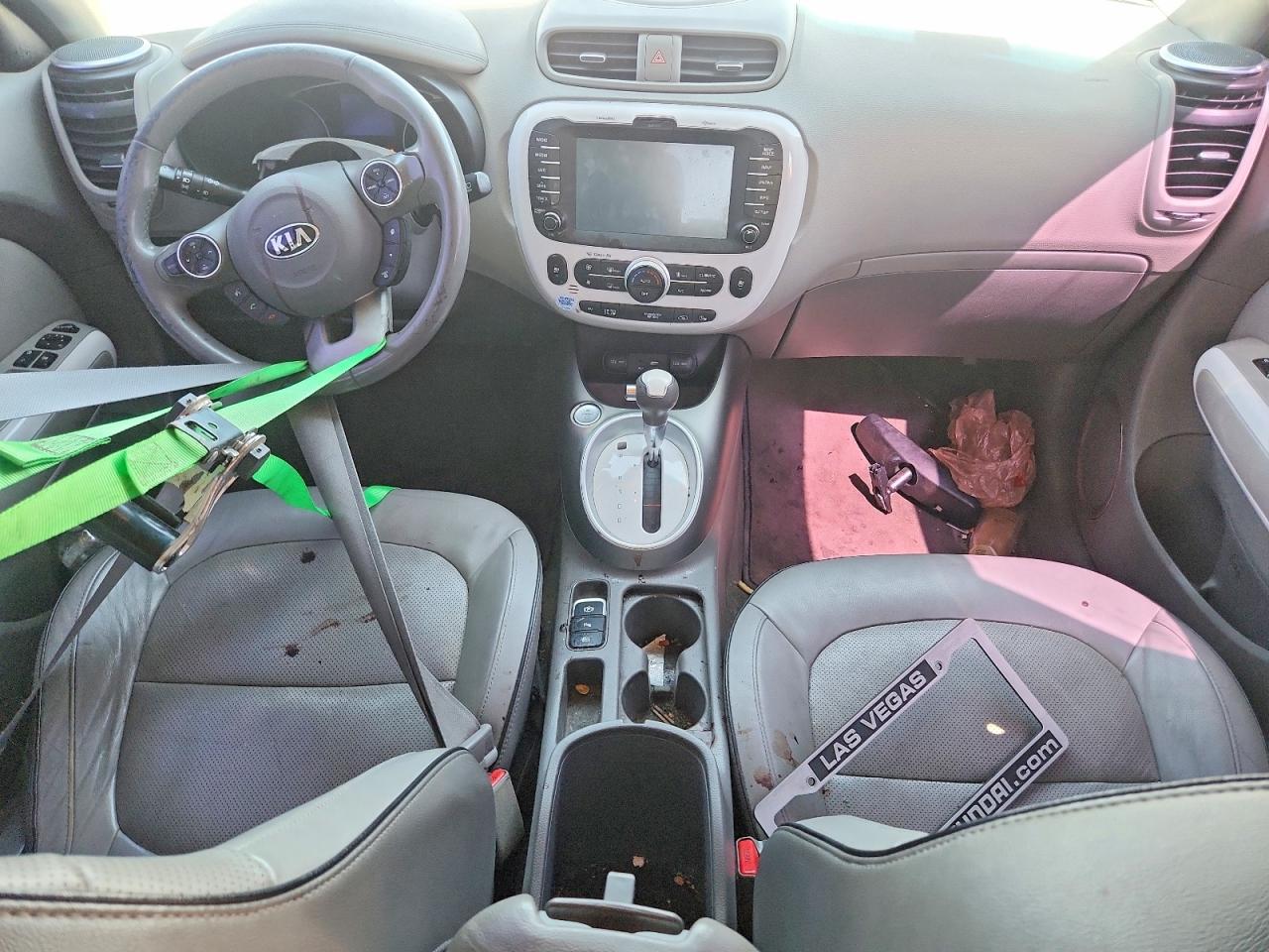 Kia Soul +