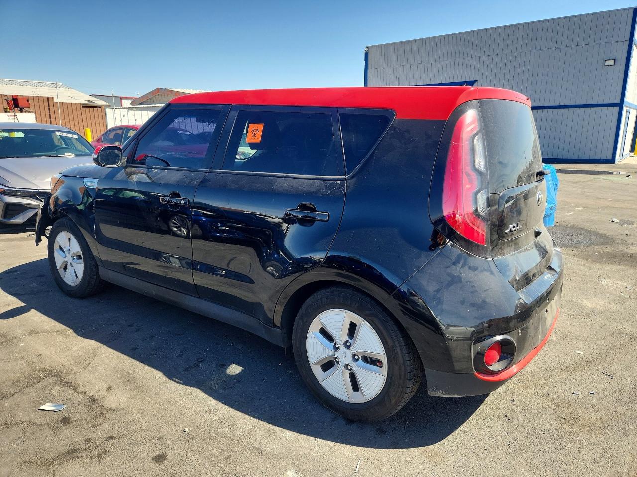 Kia Soul +