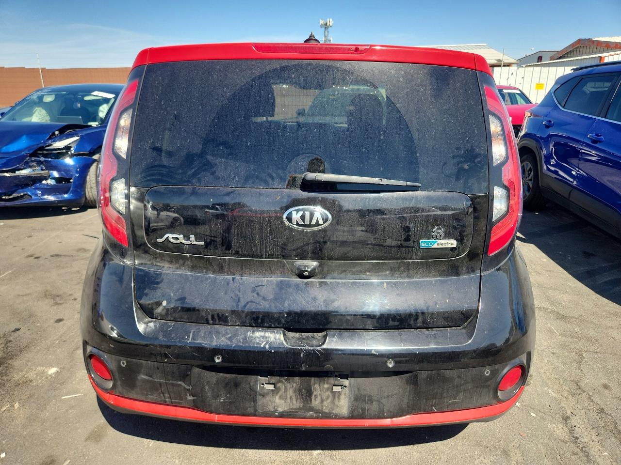 Kia Soul +