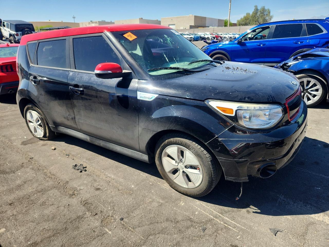 Kia Soul +