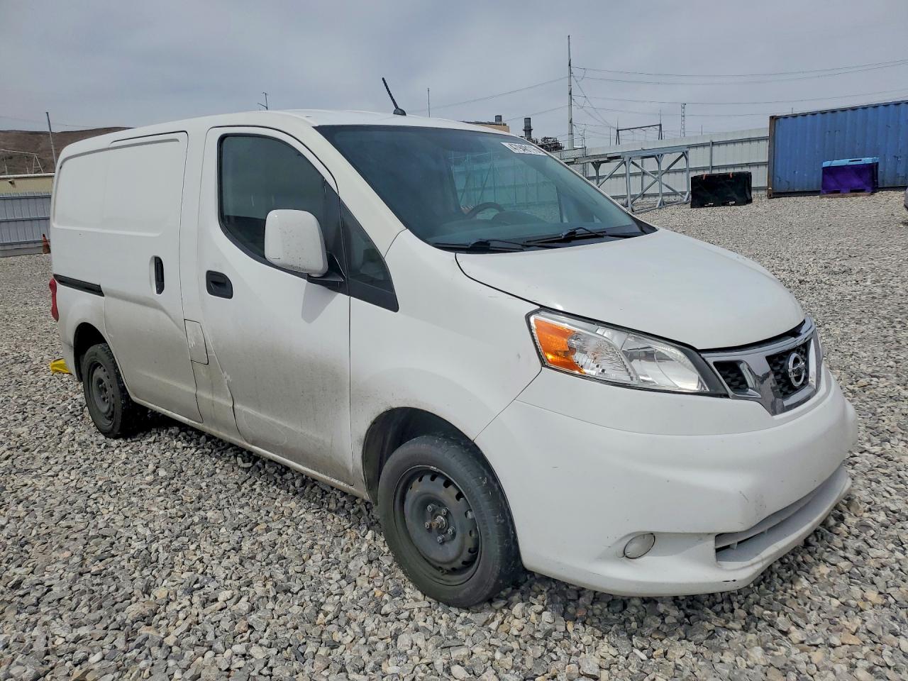 Nissan Nv Unknown
