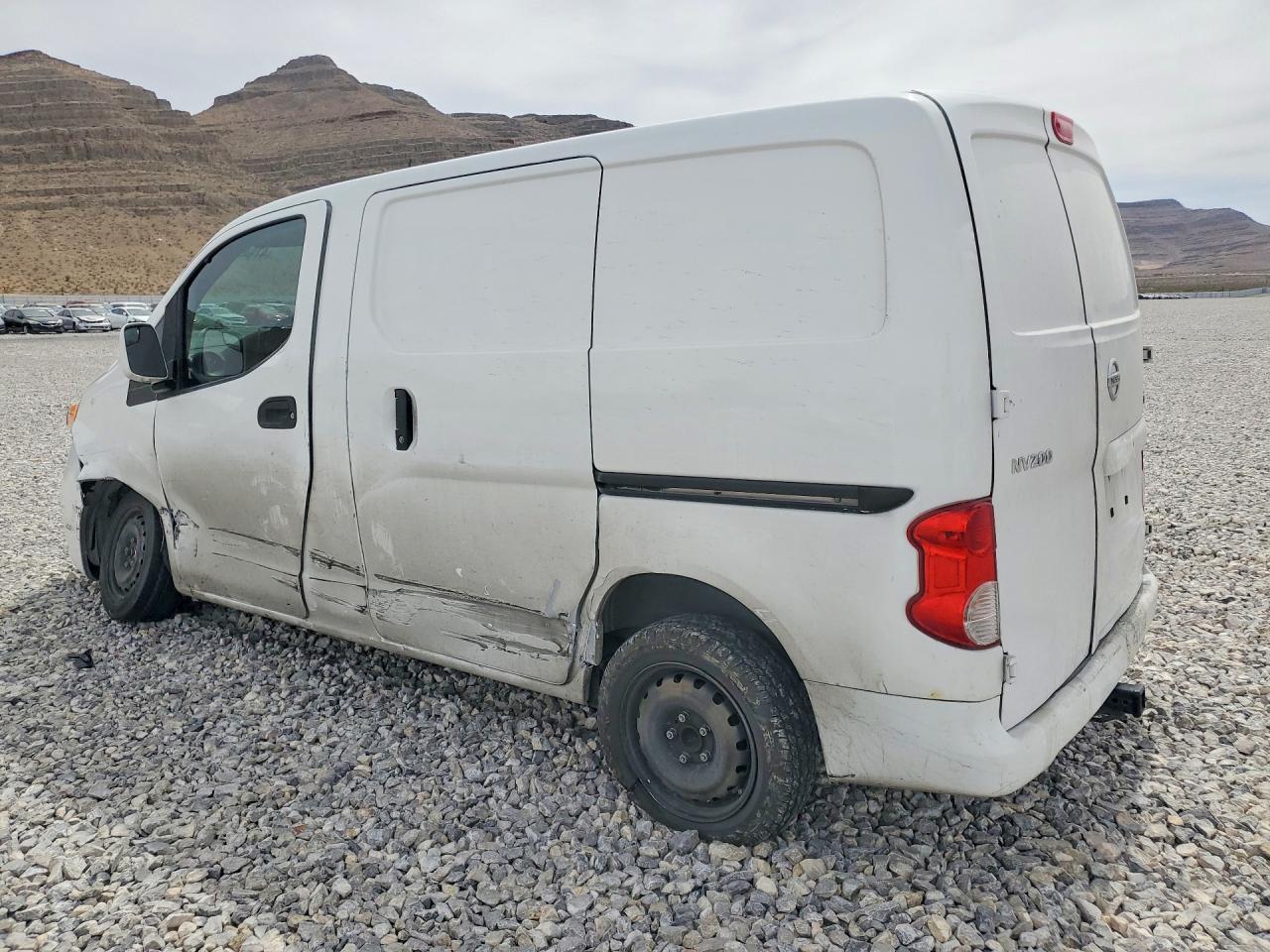 Nissan Nv Unknown