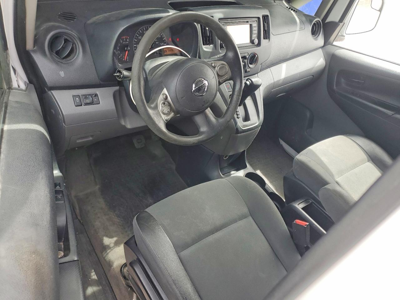 Nissan Nv Unknown
