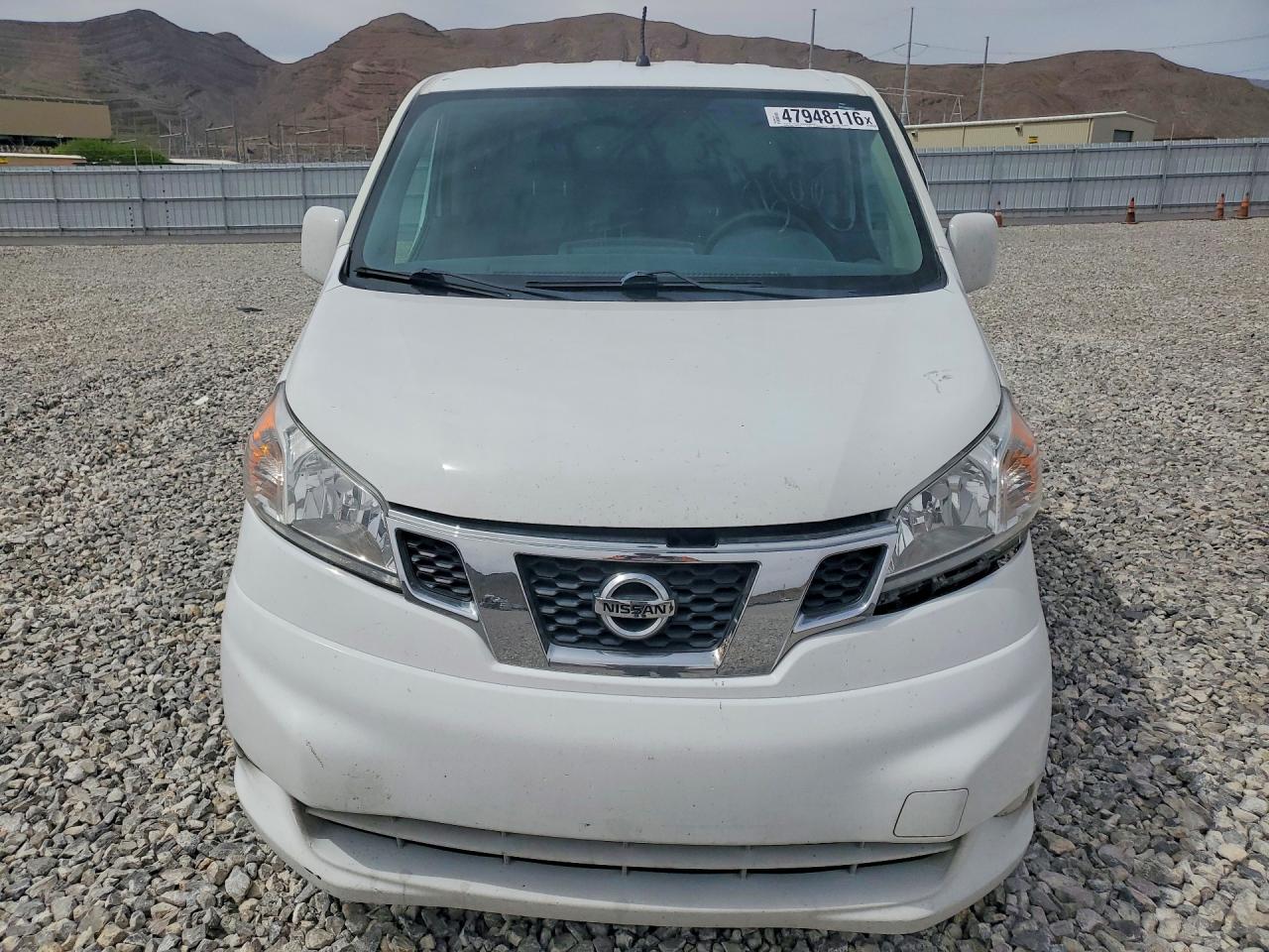 Nissan Nv Unknown