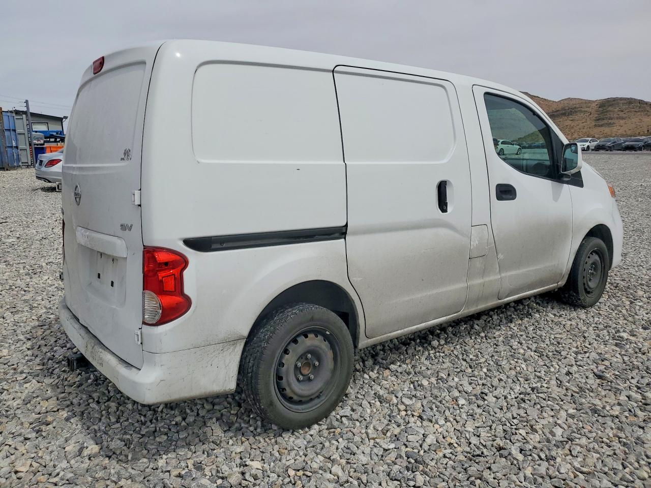 Nissan Nv Unknown