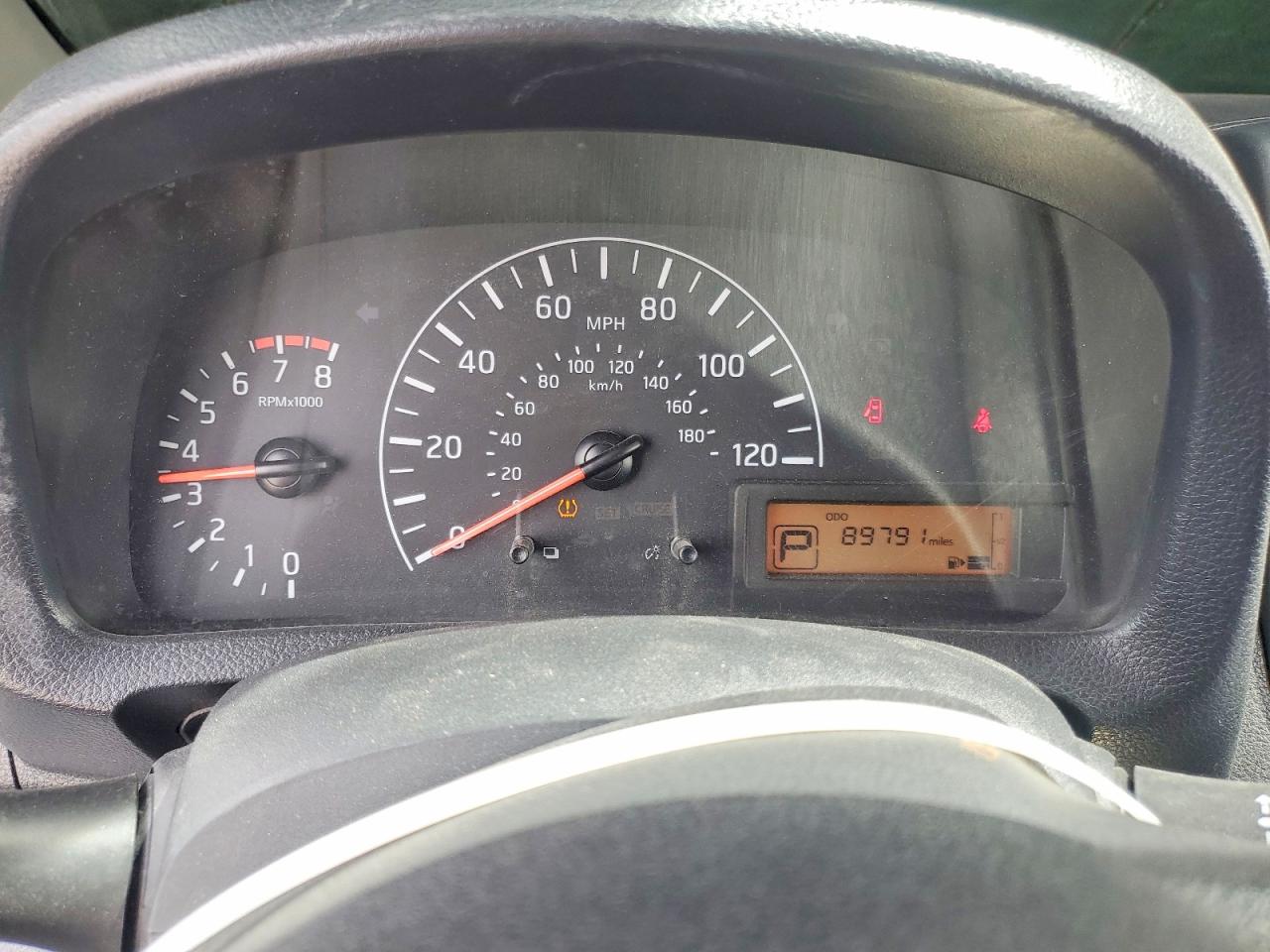 Nissan Nv Unknown