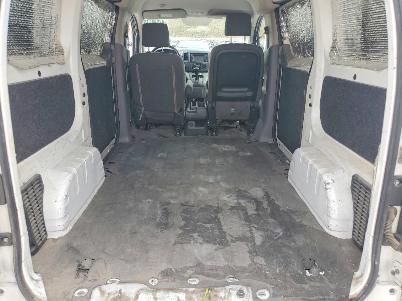Nissan Nv Unknown