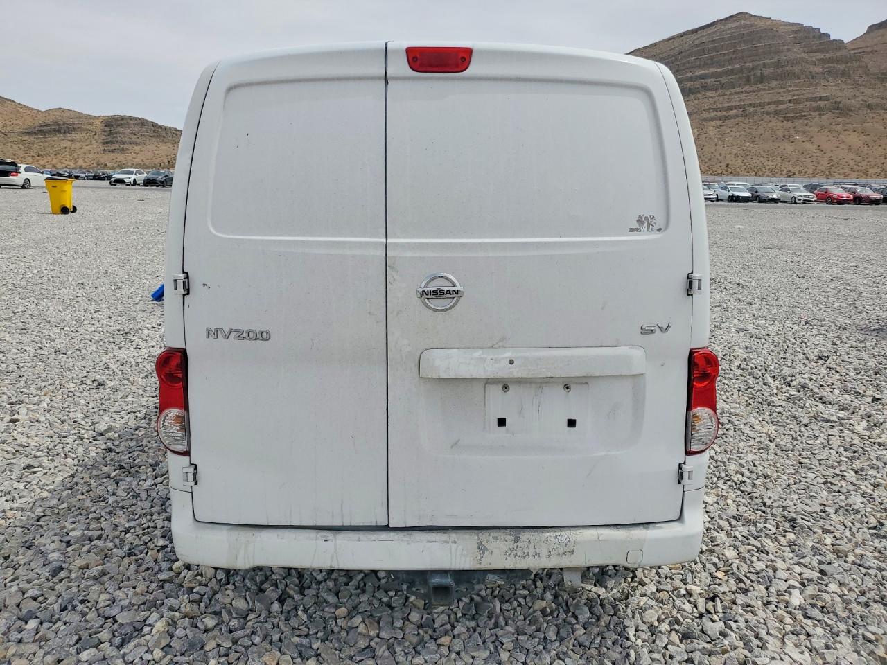 Nissan Nv Unknown
