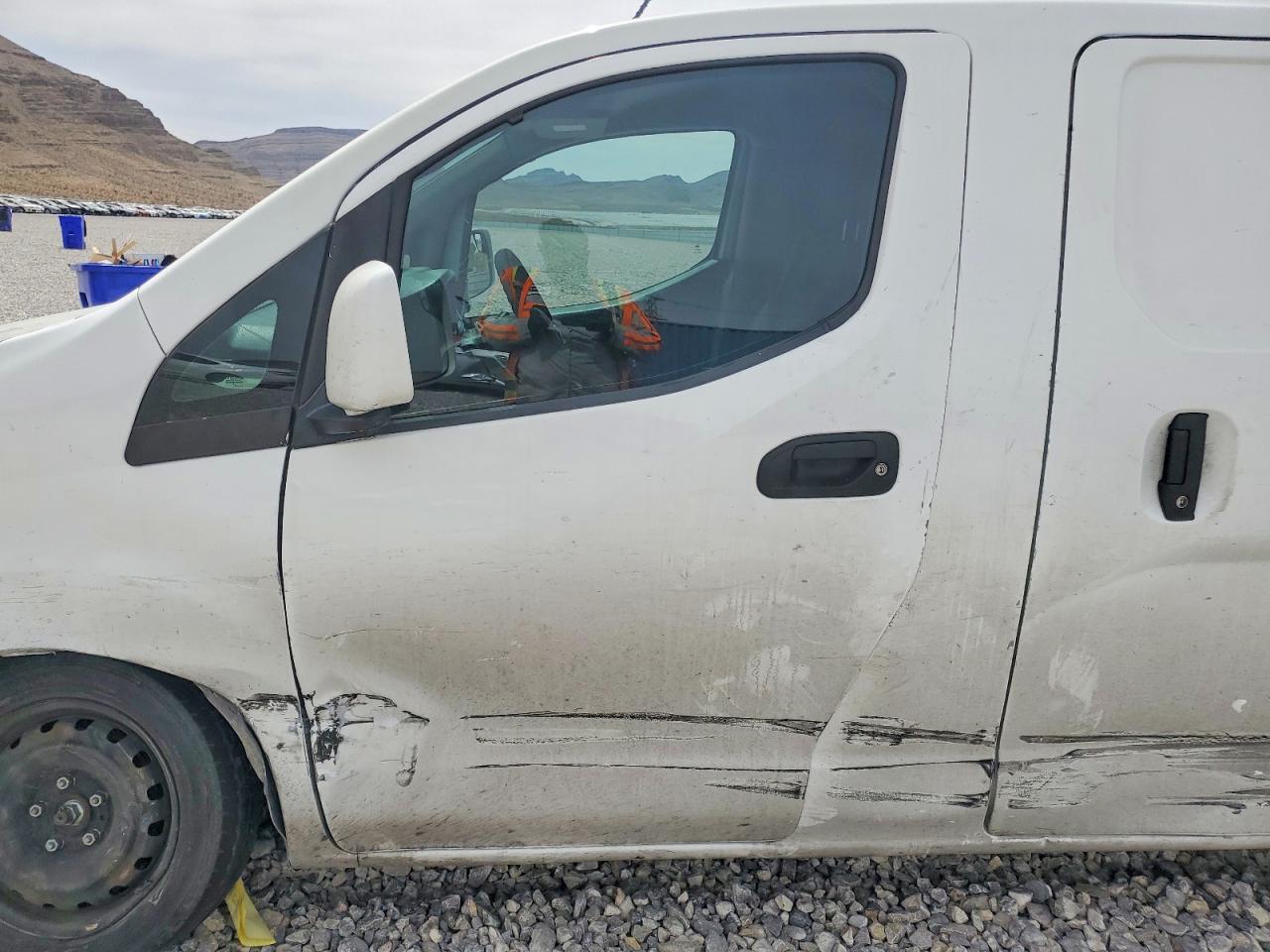Nissan Nv Unknown
