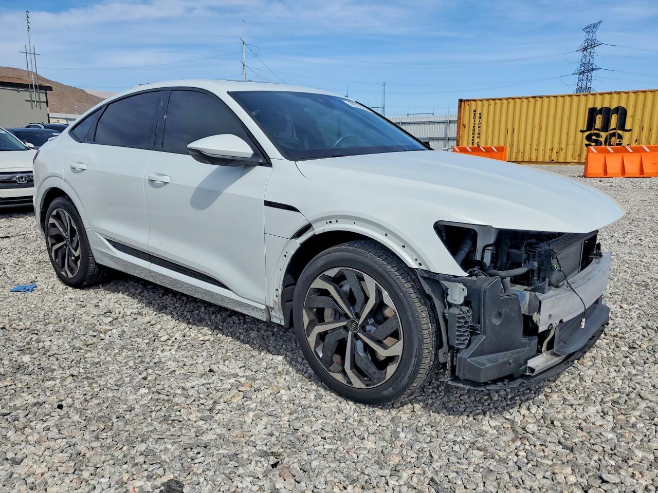 Audi Q8 Sportback Premium Plus