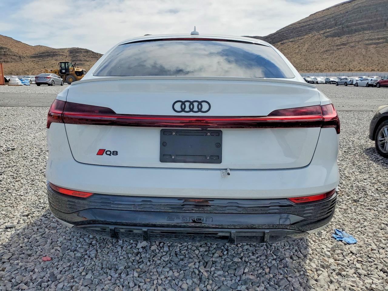 Audi Q8 Sportback Premium Plus