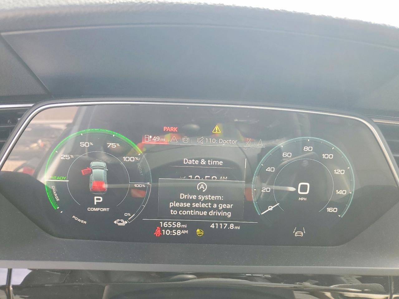 Audi Q8 Sportback Premium Plus