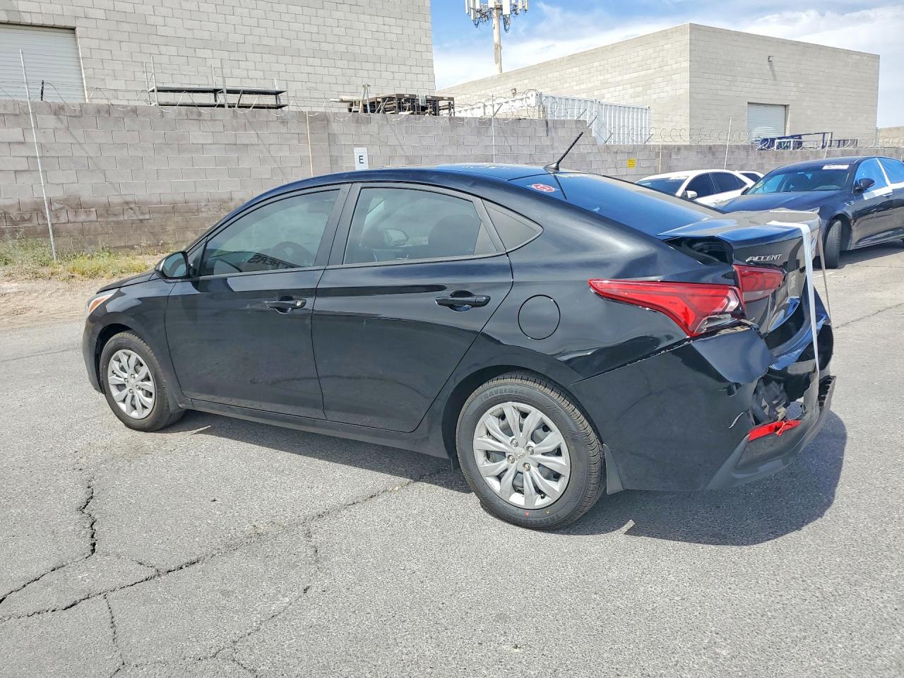 Hyundai ACCENT Se