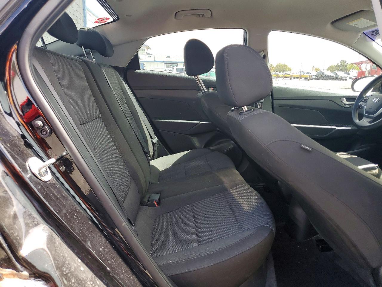 Hyundai ACCENT Se