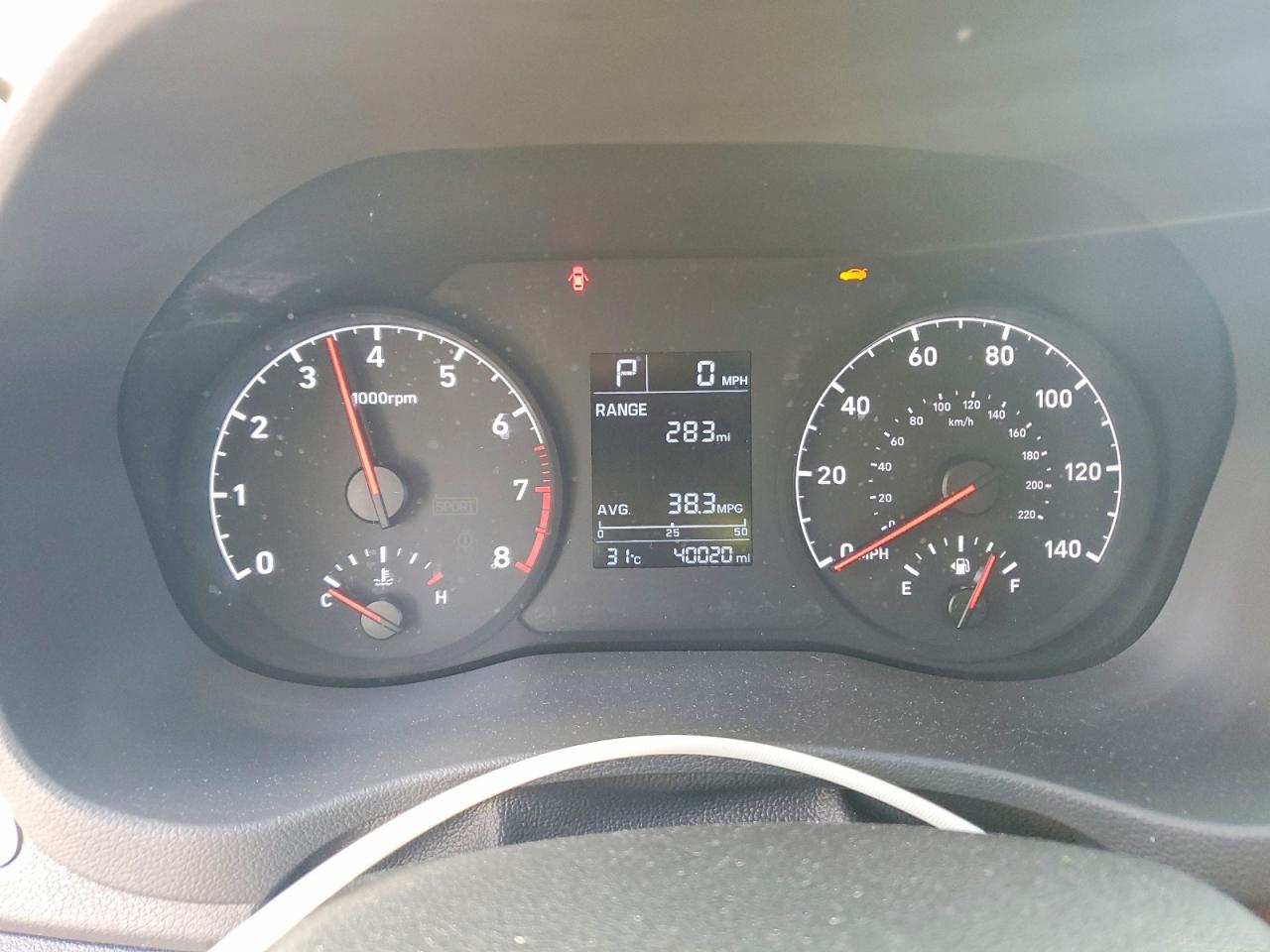 Hyundai ACCENT Se