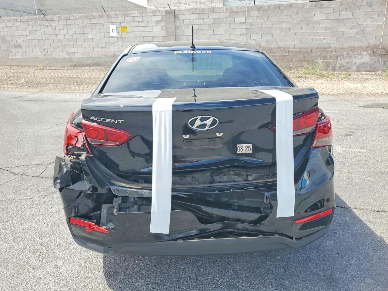 Hyundai ACCENT Se