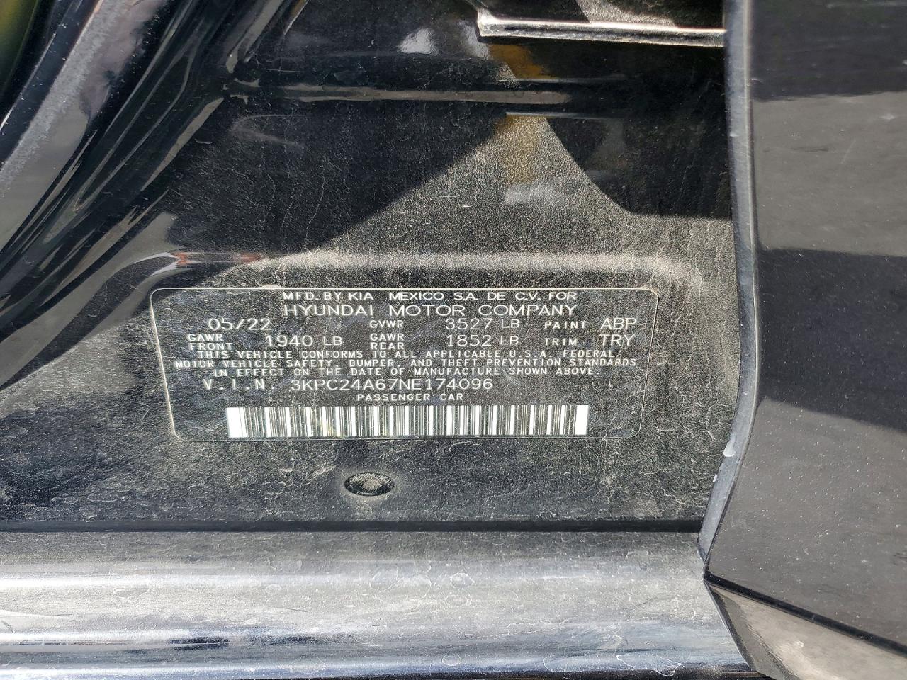 Hyundai ACCENT Se