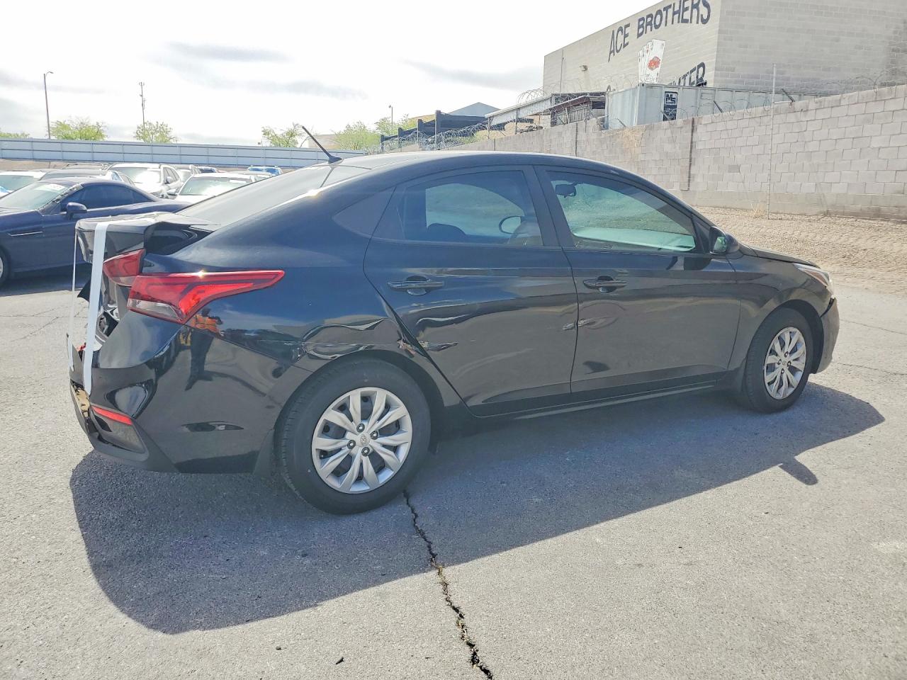 Hyundai ACCENT Se