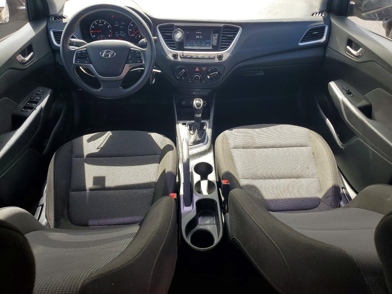 Hyundai ACCENT Se