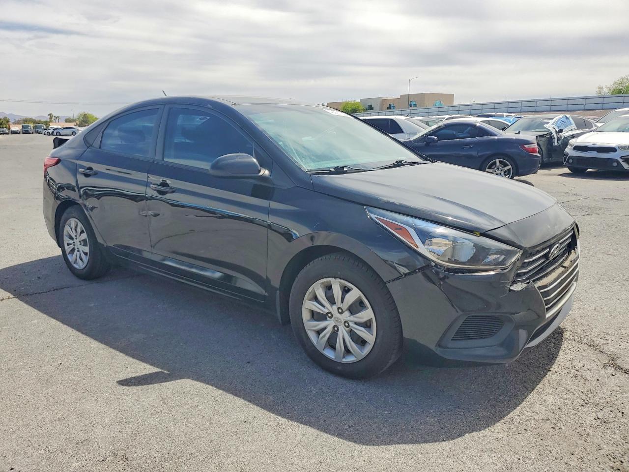 Hyundai ACCENT Se
