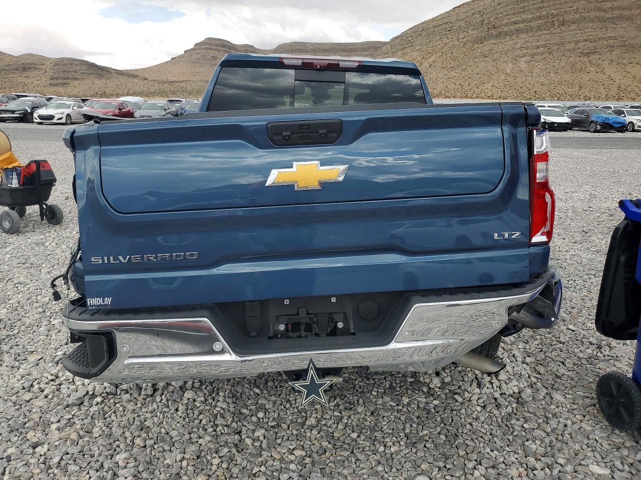 Chevrolet Silverado K1500 Ltz