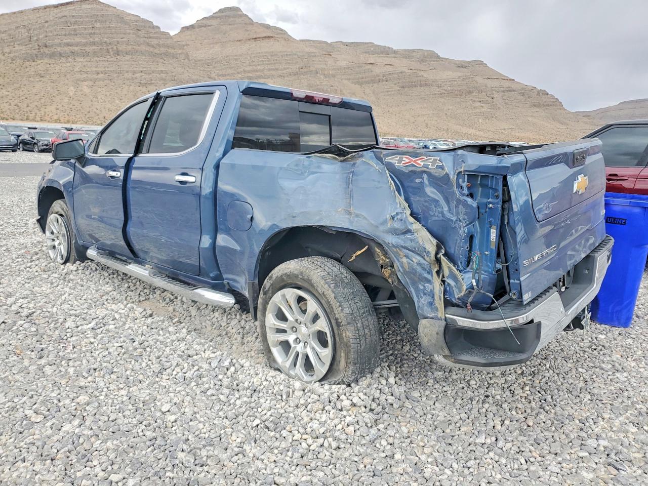 Chevrolet Silverado K1500 Ltz
