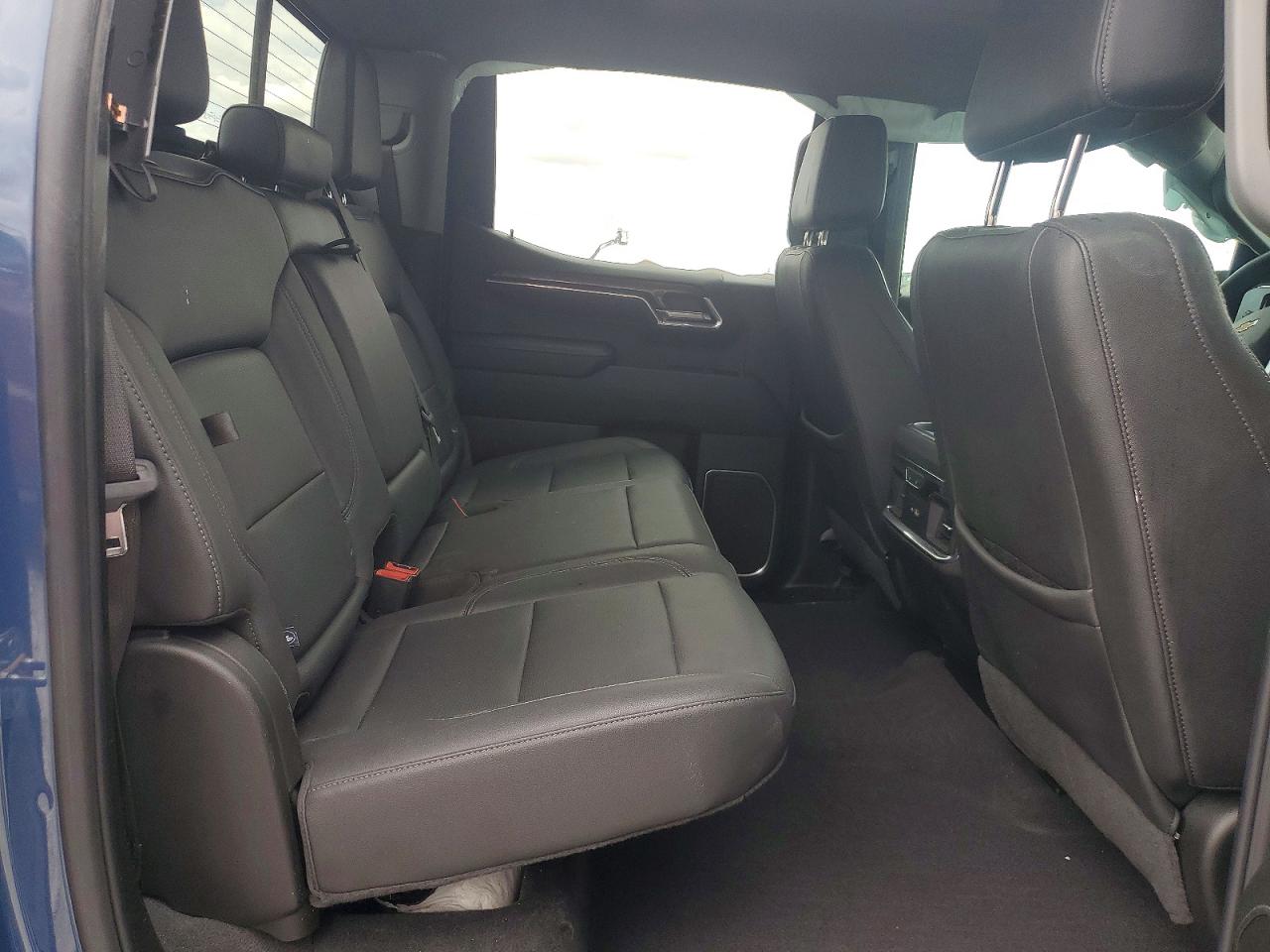 Chevrolet Silverado K1500 Ltz