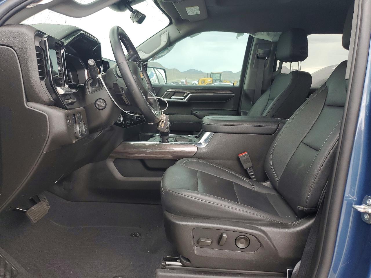 Chevrolet Silverado K1500 Ltz