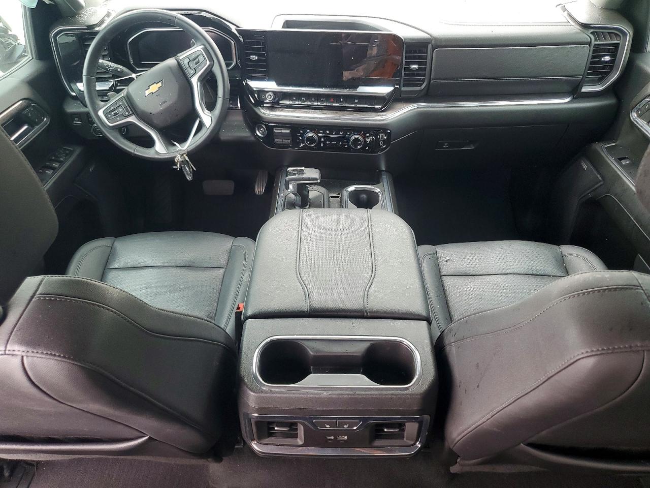 Chevrolet Silverado K1500 Ltz