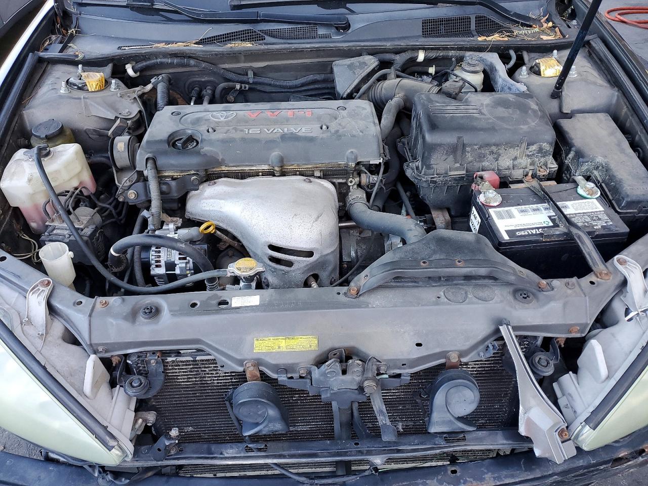 Toyota Camry Xle
