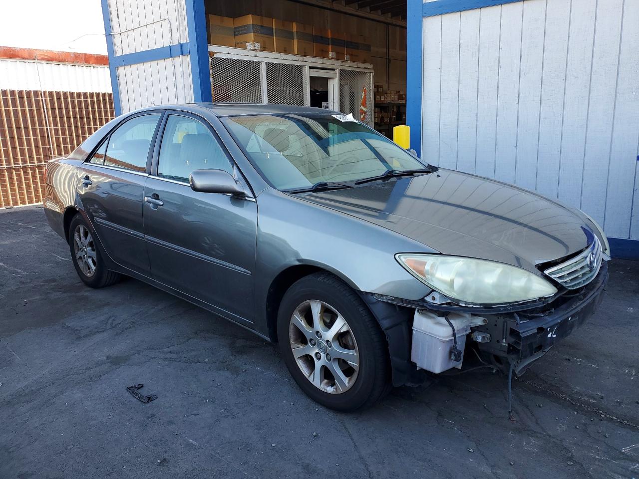 Toyota Camry Xle