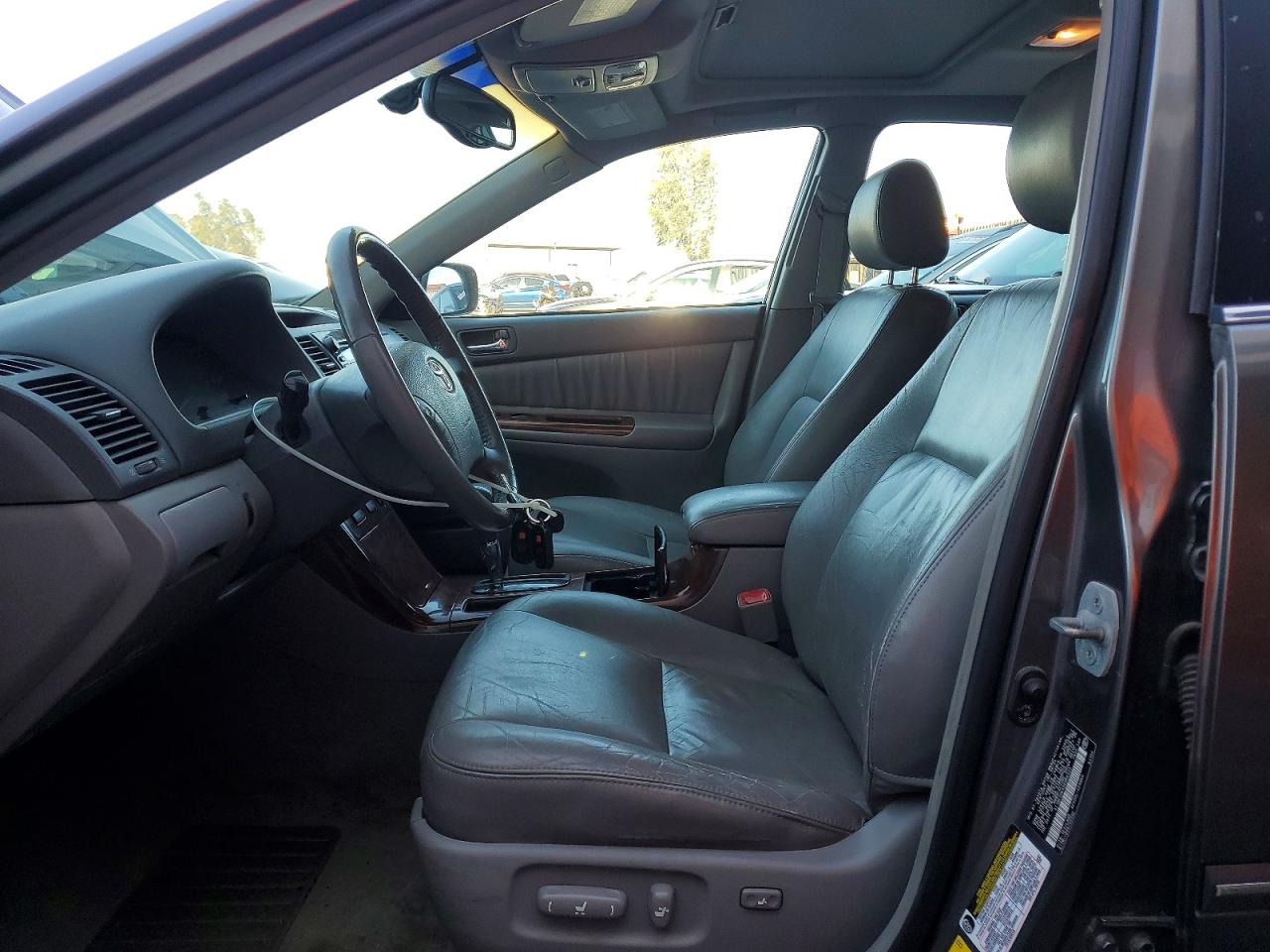Toyota Camry Xle