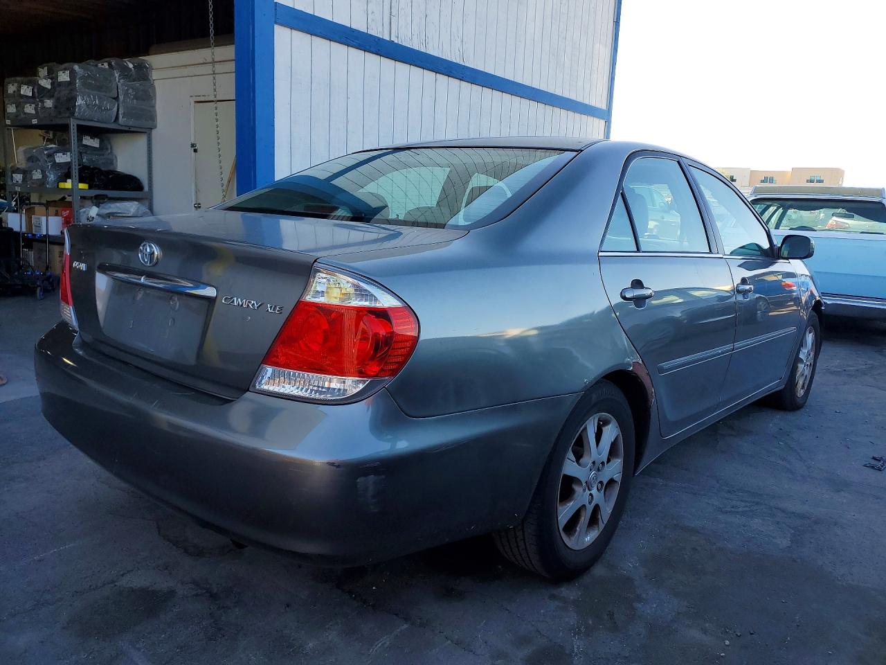 Toyota Camry Xle