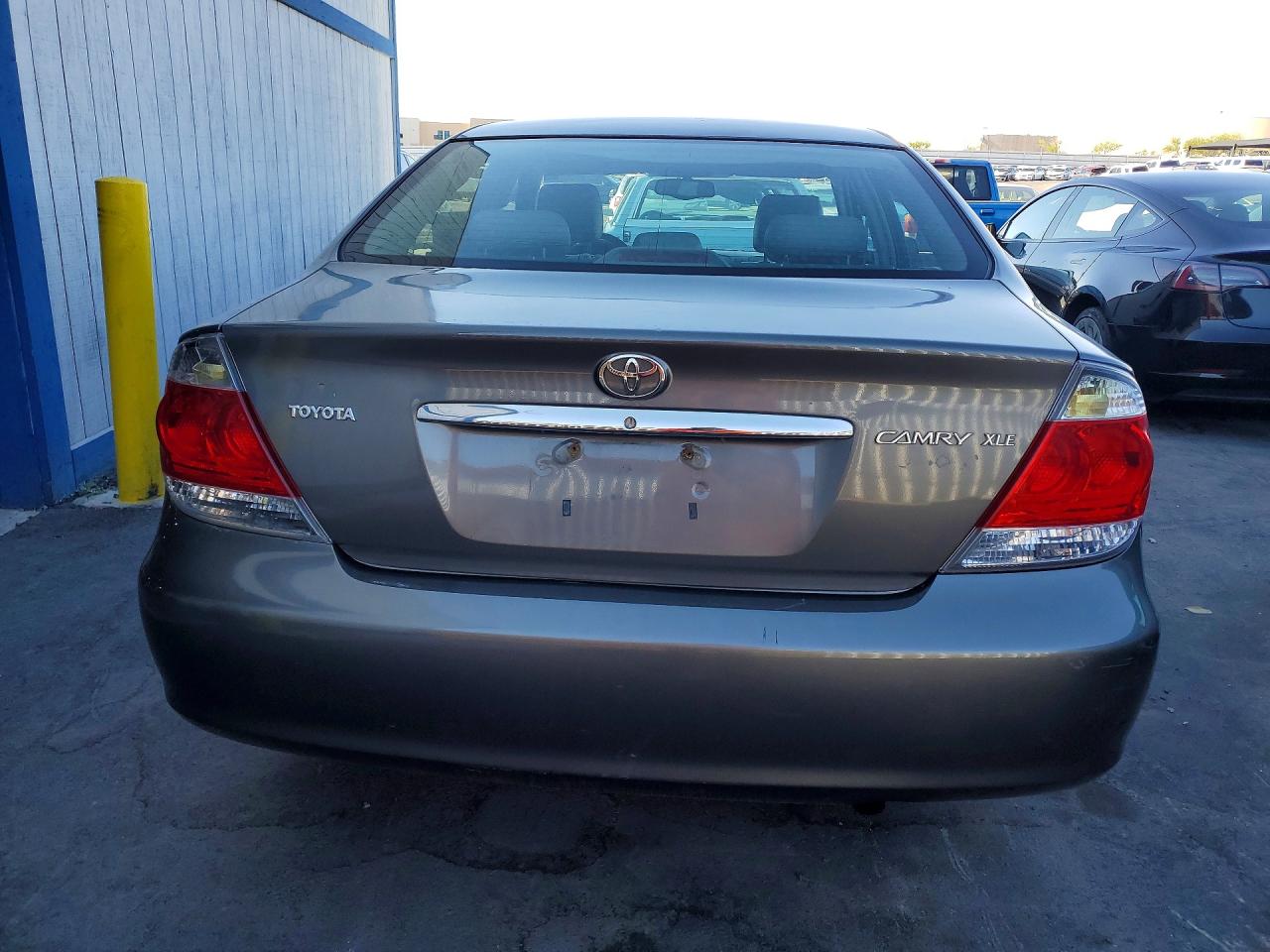 Toyota Camry Xle