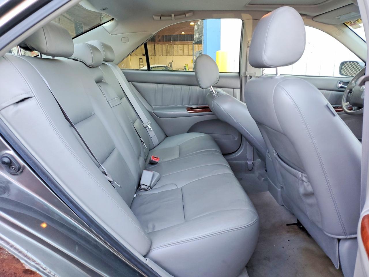 Toyota Camry Xle