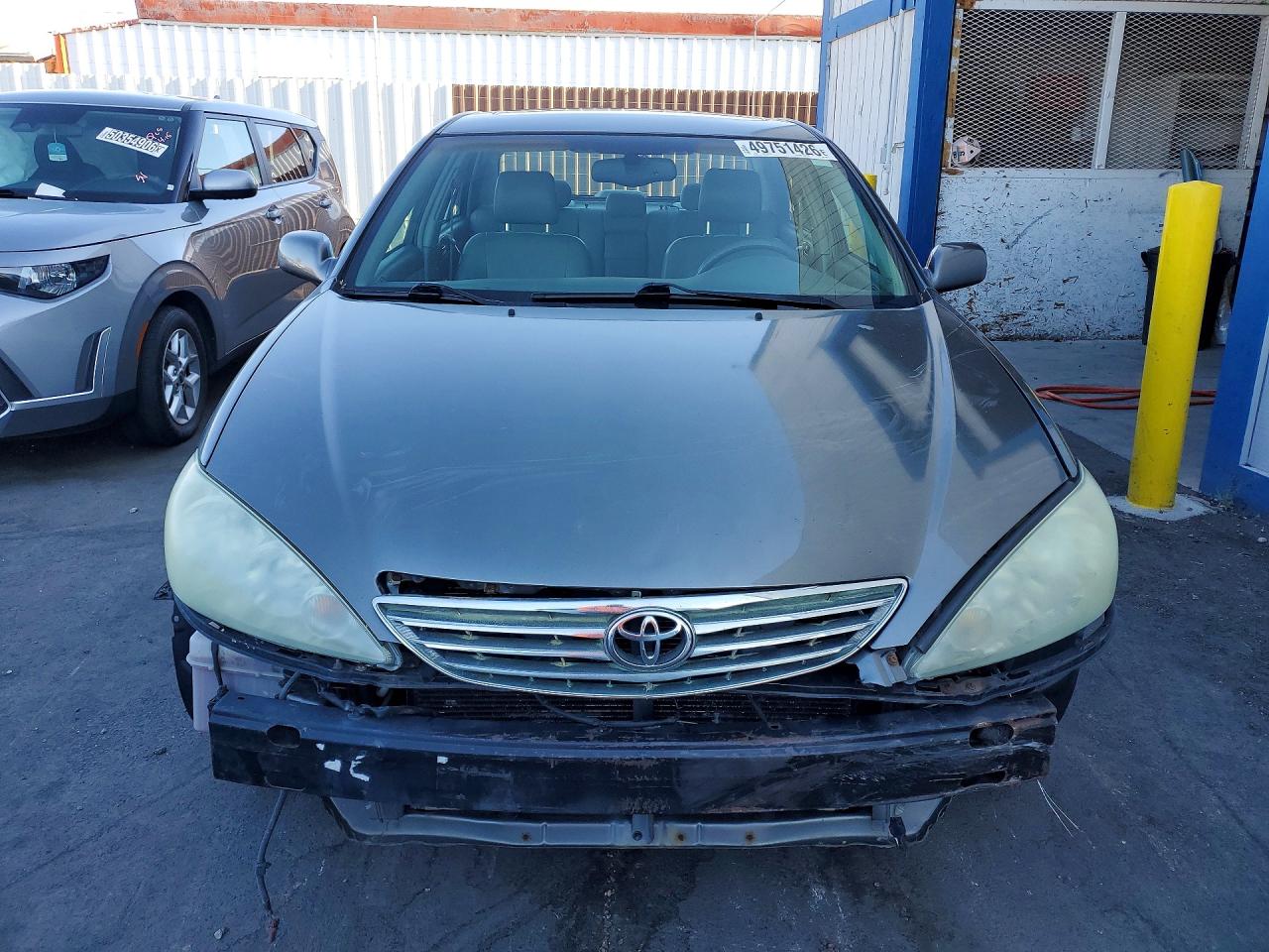 Toyota Camry Xle