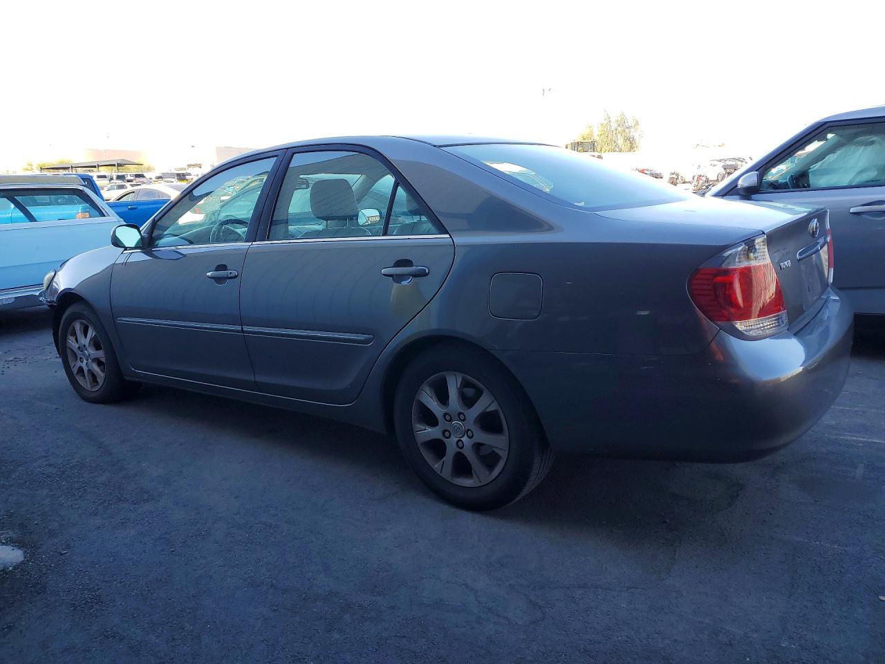 Toyota Camry Xle