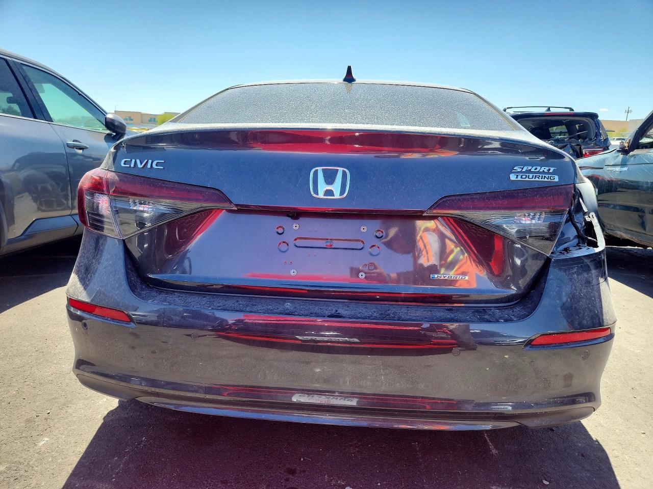 Honda Civic Sport