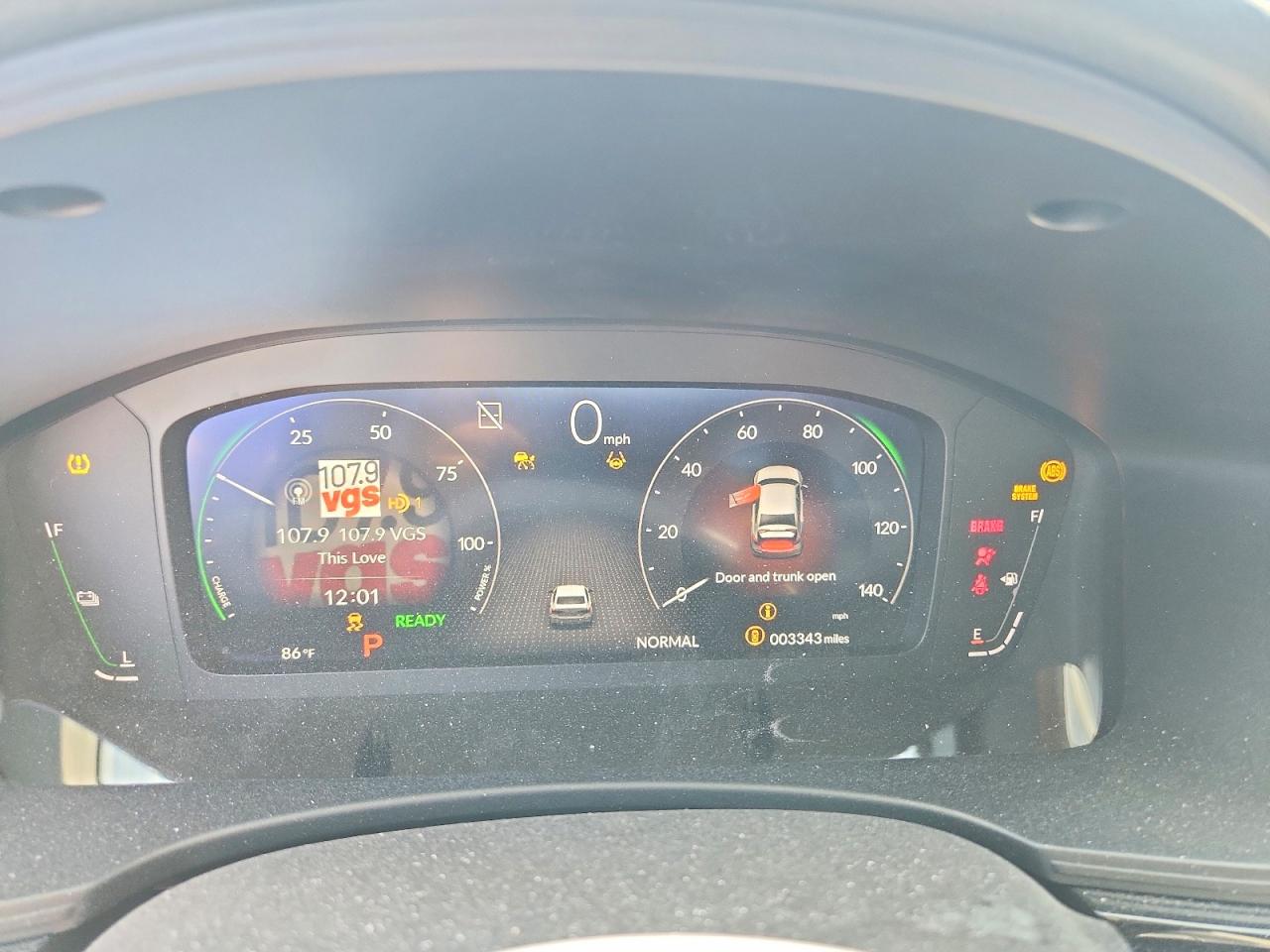 Honda Civic Sport